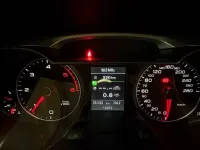 Używany Audi A4 Attraction 150 KM (110 kW) 2015 Czarny Sedan/Limuzyna