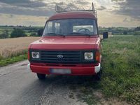 Second-hand Ford Transit 78 CP (57 kW) 1983 Monovolum