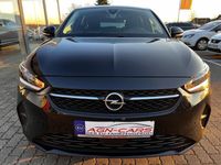 Gebraucht Opel Corsa-e Edition 100 kW (136 PS) 2020 Diamant schwarz/karbon schwarz Kleinwagen