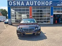 Gebraucht Mercedes E250 204 PS (150 kW) 2009 Braun Limousine