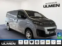 Gebraucht Citroën Jumpy 179 PS (131 kW) 2022 Grau Van / Kleinbus