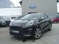 Gebraucht Ford Puma ST-Line 125 PS (91 kW) 2020 Schwarz Limousine
