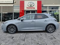 Gebraucht Toyota Corolla Club 184 PS (135 kW) 2019 Manhatten grau (metallic) Limousine