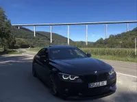 Gebraucht BMW 440 M Sport 326 PS (239 kW) 2018 Schwarz Coupé