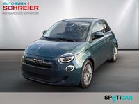 Gebraucht Fiat 500 65 PS (47 kW) 2026 Grün Kleinwagen