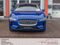 Gebraucht Jaguar I-Pace S 294 kW (400 PS) 2022 Caesium blue SUV