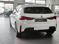 Neu BMW 118 Efficient Dynamics 150 PS (110 kW) 2026 Alpinweiss iii Kleinwagen