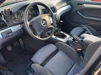 gebraucht BMW 318 E46 i - Sportsitze - Navi - 2x Felgen