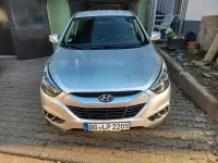 Gebraucht Hyundai ix35 Trend 135 PS (99 kW) 2013 Silber SUV
