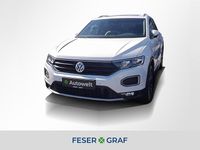 Gebraucht VW T-Roc Sport 190 PS (139 kW) 2017 Weiss SUV