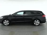 Używany Ford Mondeo Titanium 179 KM (131 kW) 2018 Czarny Sedan/Limuzyna
