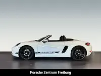Gebraucht Porsche 718 Edition 299 PS (219 kW) 2024 Weiß Cabrio