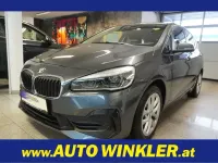 Gebraucht BMW 225 Active Tourer iPerformance 224 PS (164 kW) 2021 Grau Van / Kleinbus