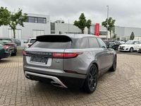 Gebraucht Land Rover Range Rover Velar SE Dynamic 300 PS (220 kW) 2019 Eiger grey SUV