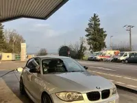 Gebraucht BMW 120 Coupé M Sport 177 PS (130 kW) 2007 Grau Coupé