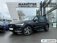 Gebraucht Volvo XC60 R-Design 392 PS (288 kW) 2021 Schwarz SUV