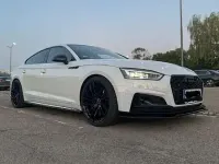 Gebraucht Audi S5 Sportback Ambiente 354 PS (260 kW) 2017 Weiß Kleinwagen