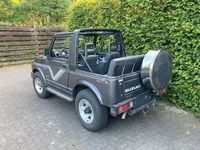 gebraucht Suzuki Samurai SJ413mit H-Zulassung