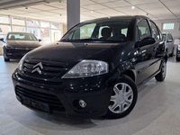 Gebraucht Citroën C3 Comfort 60 PS (44 kW) 2007 Schwarz Limousine