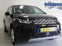 Gebraucht Land Rover Discovery Sport R-Dynamic 2021 Schwarz SUV