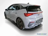 Gebraucht Cupra Born 150 kW (204 PS) 2024 Vaporgrau Kleinwagen