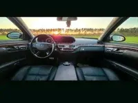 Gebraucht Mercedes S63 AMG AMG 235 PS (172 kW) 2007 Schwarz Limousine