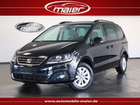 Gebraucht Seat Alhambra 150 PS (110 kW) 2018 Schwarz Van / Kleinbus