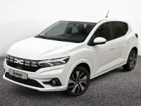 Nuevo Dacia Sandero Expression 122 CV (89 kW) 2026 Blanco Berlina
