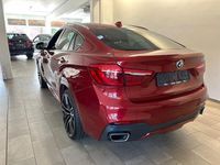 Second-hand BMW X6 Performance 313 CP (230 kW) 2016 Roșu SUV