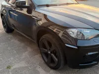 Gebraucht BMW X6 M 555 PS (408 kW) 2009 Schwarz SUV