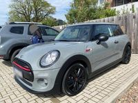 Occasion Mini John Cooper Works 75 ch (55 kW) 2016 Gris Citadine