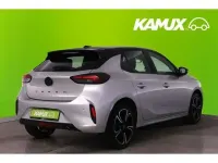 Gebraucht Opel Corsa 101 PS (74 kW) 2025 Silber / grau Kleinwagen