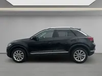 Gebraucht VW T-Roc Style 150 PS (110 kW) 2025 Schwarz SUV