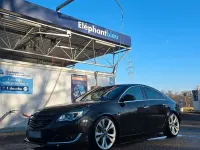 Gebraucht Opel Insignia OPC 170 PS (125 kW) 2016 Schwarz Limousine