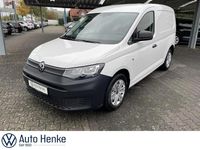 Gebraucht VW Caddy 102 PS (75 kW) 2023 Weiß Van / Kleinbus
