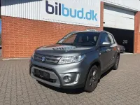 Second-hand Suzuki Vitara Comfort 120 CP (88 kW) 2017 Gri SUV