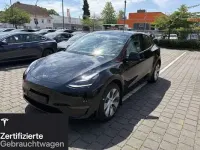 Gebraucht Tesla Model Y 273 kW (372 PS) 2023 Schwarz SUV