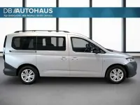 Gebraucht VW Caddy 122 PS (89 kW) 2023 Silber Van / Kleinbus