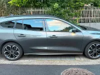 Gebraucht Ford Focus ST-Line 150 PS (110 kW) 2019 Grau Kombi