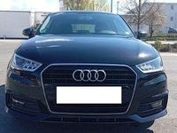 Second-hand Audi A1 S-Line 95 CP (69 kW) 2016 Negru Hatchback