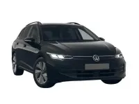 Neu VW Golf VIII Life 116 PS (85 kW) 2026 [0e0e] grenadillschwarz metallic Kombi
