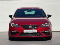 Gebraucht Cupra Leon 300 PS (220 kW) 2017 Rot Limousine