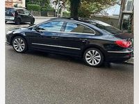 Gebraucht VW Passat 160 PS (117 kW) 2010 Schwarz Limousine