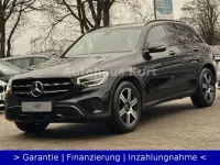 Gebraucht Mercedes GLC220 194 PS (142 kW) 2020 Schwarz SUV