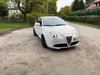 Gebraucht Alfa Romeo MiTo 105 PS (77 kW) 2014 Weiß Kleinwagen