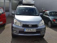 Gebraucht Daihatsu Terios 105 PS (77 kW) 2010 Stahlgrau perleffekt s33 SUV