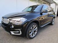 Gebraucht BMW X5 313 PS (230 kW) 2021 Black sapphire metallic SUV