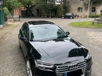 Gebraucht Audi A4 Design 190 PS (139 kW) 2017 Schwarz Kombi