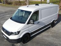 Gebraucht VW Crafter 140 PS (102 kW) 2018 Candyweiß Van