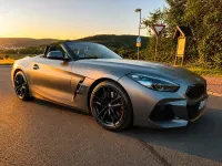 Gebraucht BMW Z4 Performance 340 PS (250 kW) 2019 Grau Cabrio